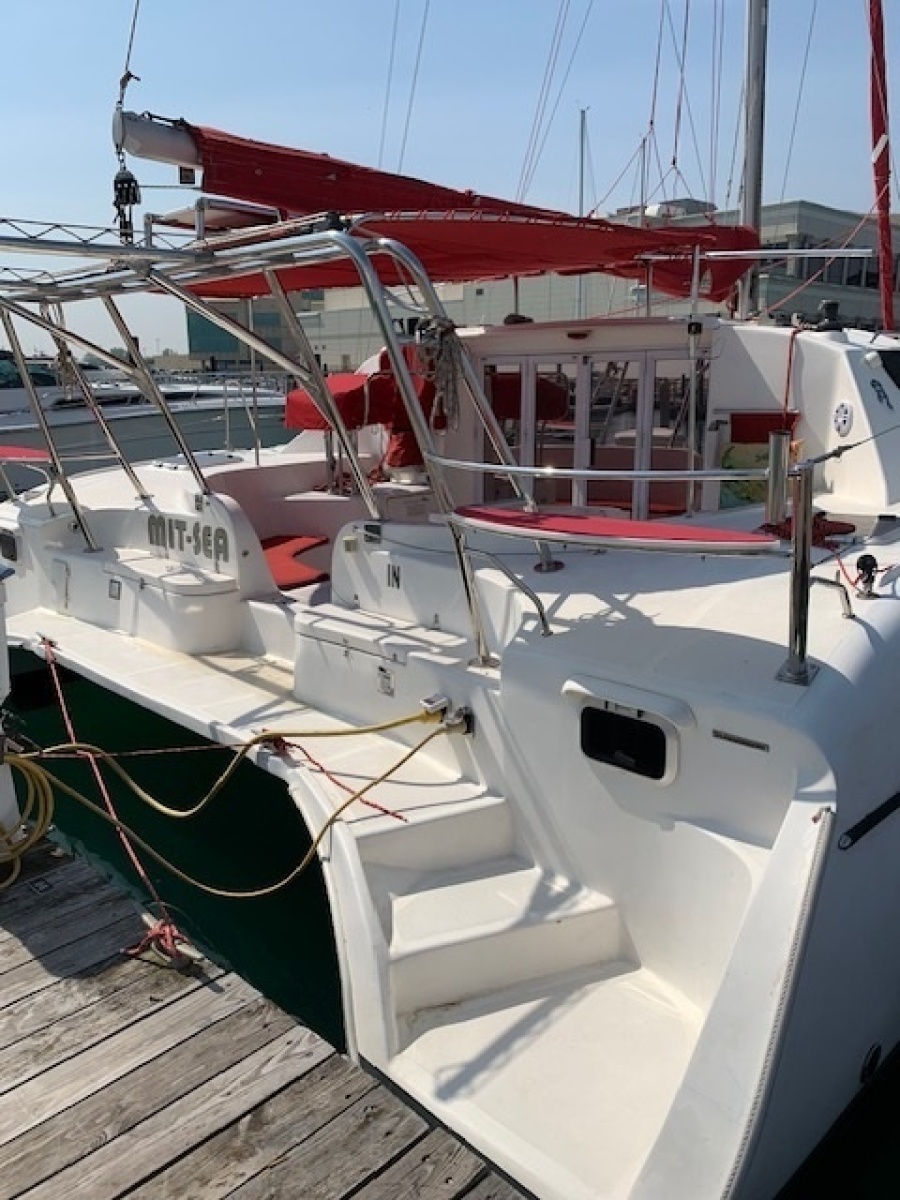 2005 Jaguar Catamarans