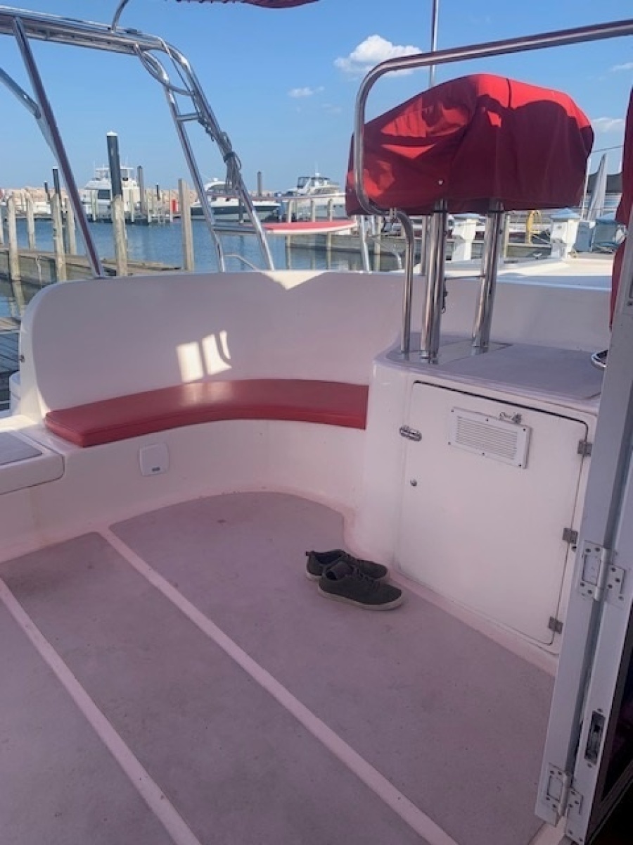 2005 Jaguar Catamarans