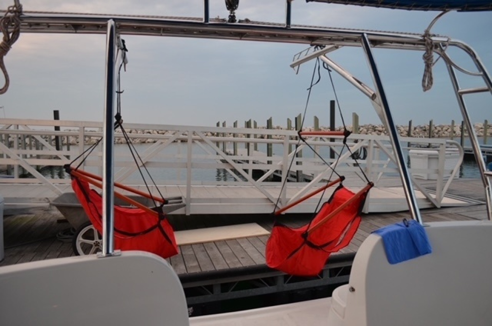 2005 Jaguar Catamarans
