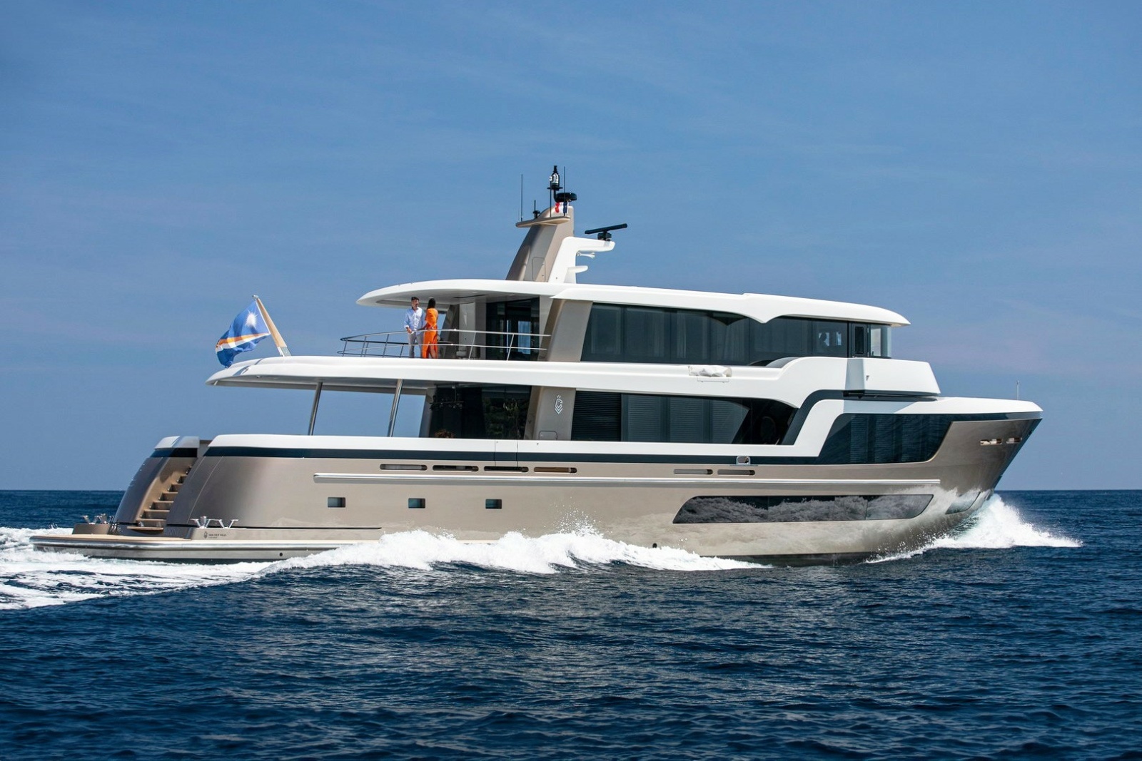 2022 Van der Valk 34M Explorer
