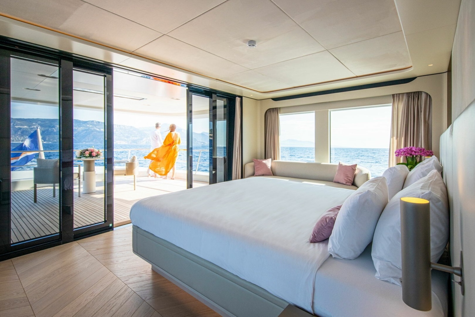 2022 Van der Valk 34M Explorer