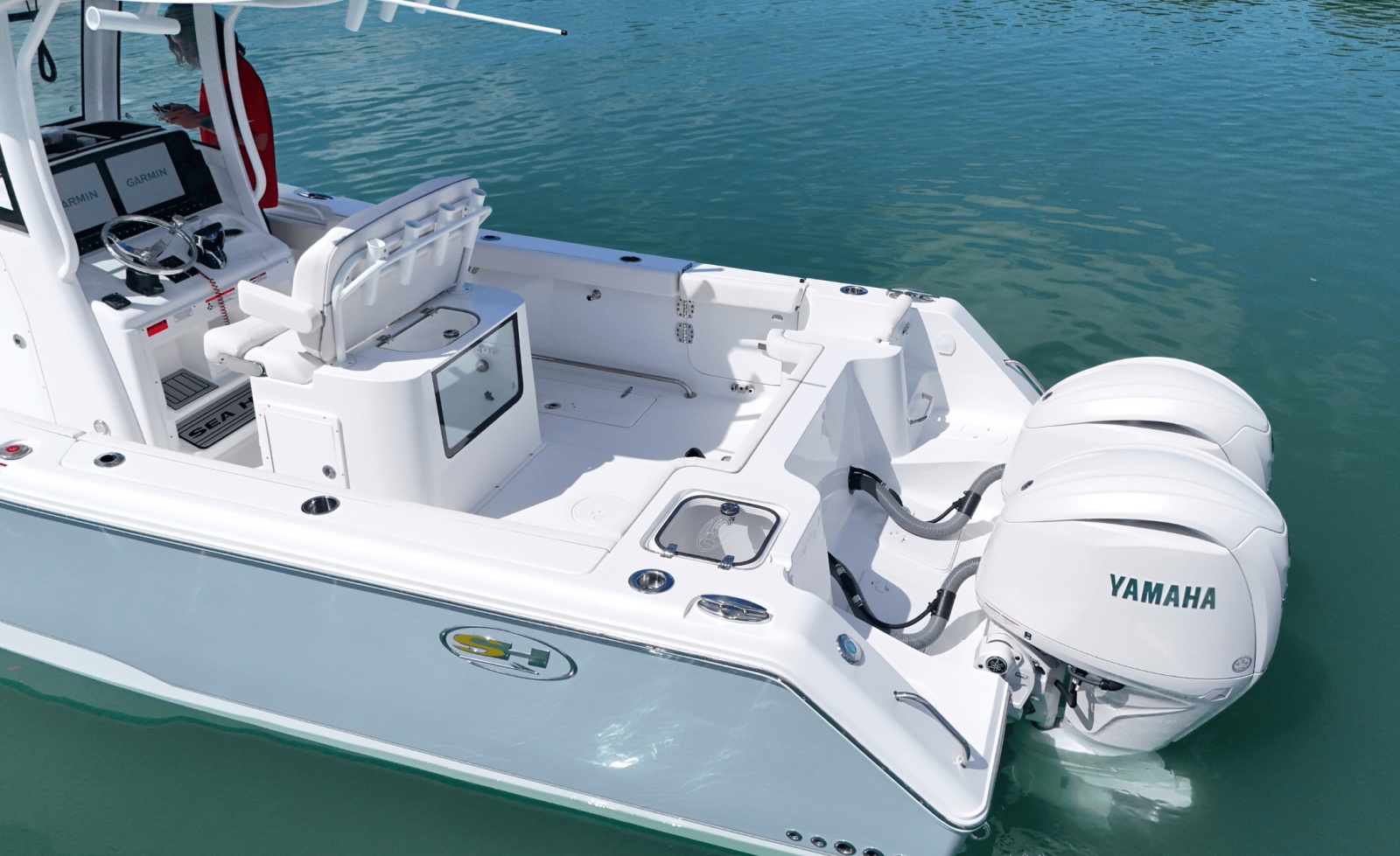 2026 Sea Hunt Gamefish 27FS