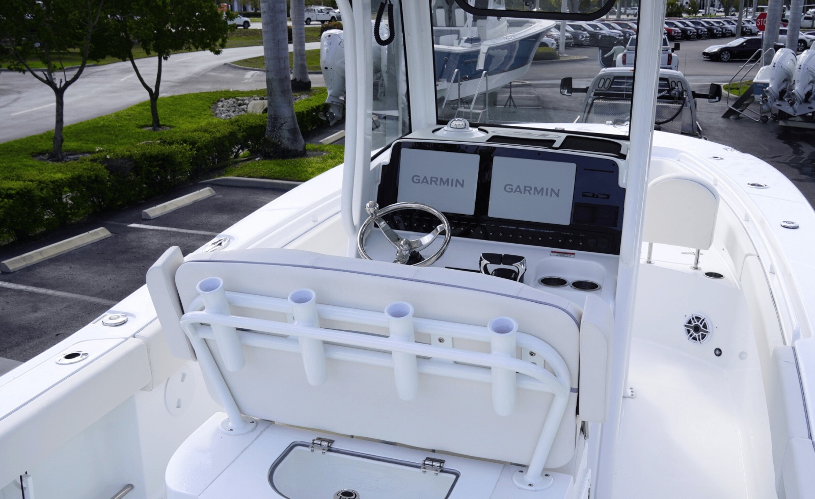 2026 Sea Hunt Gamefish 27FS