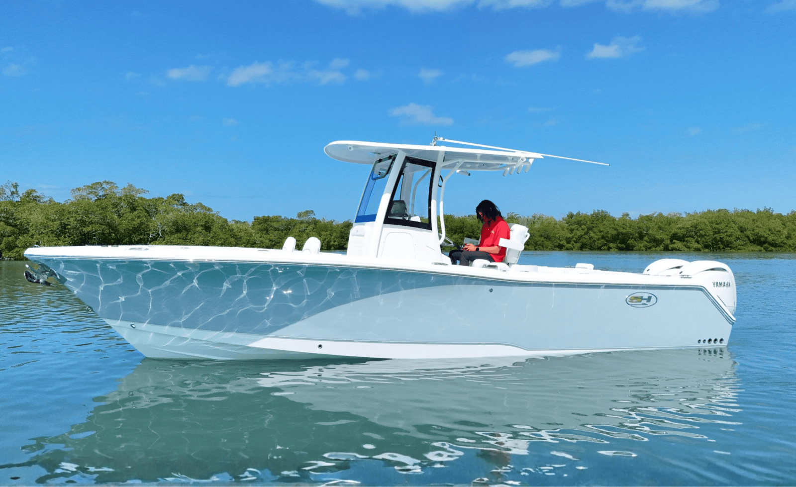 2026 Sea Hunt Gamefish 27FS