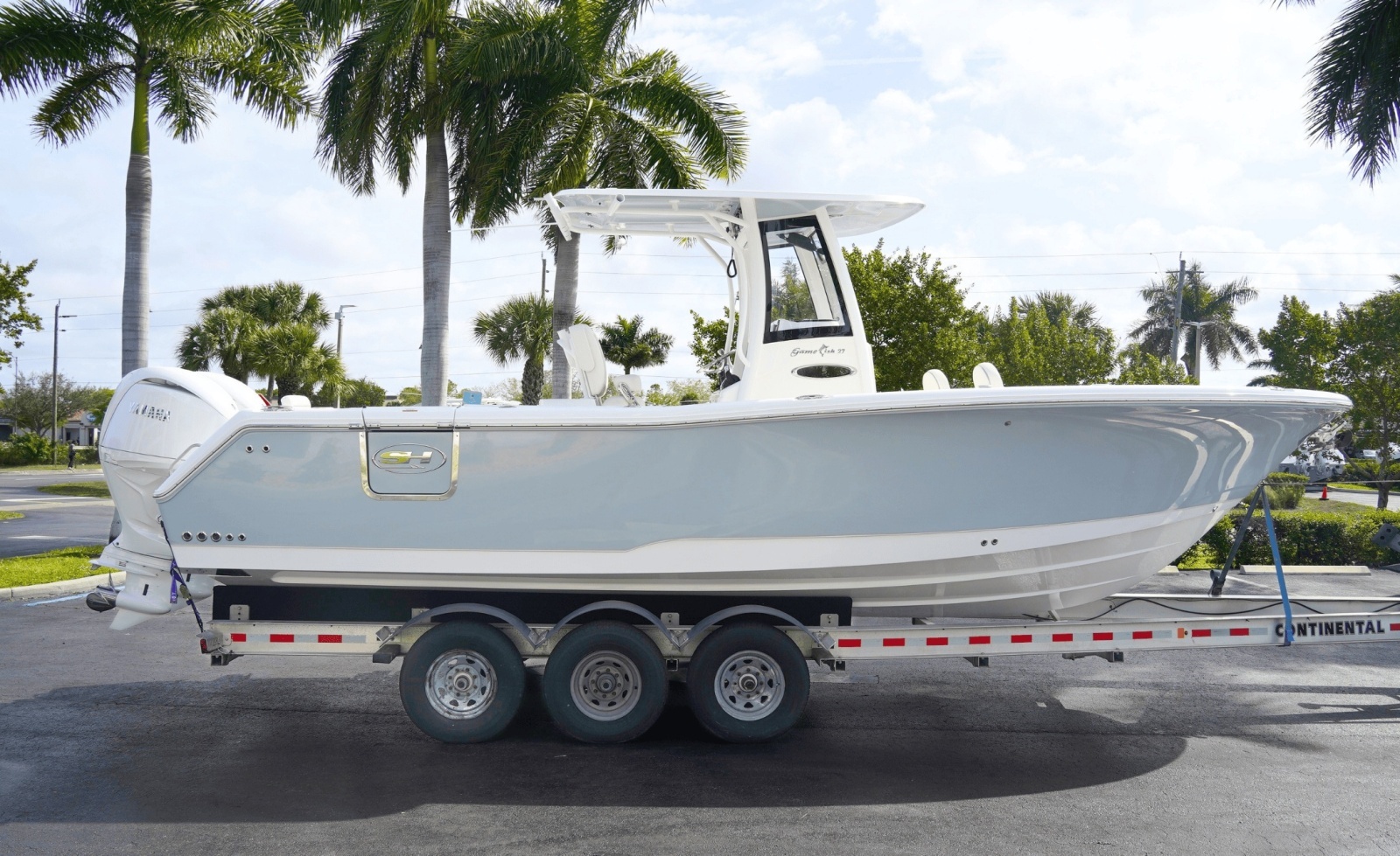 2026 Sea Hunt Gamefish 27FS