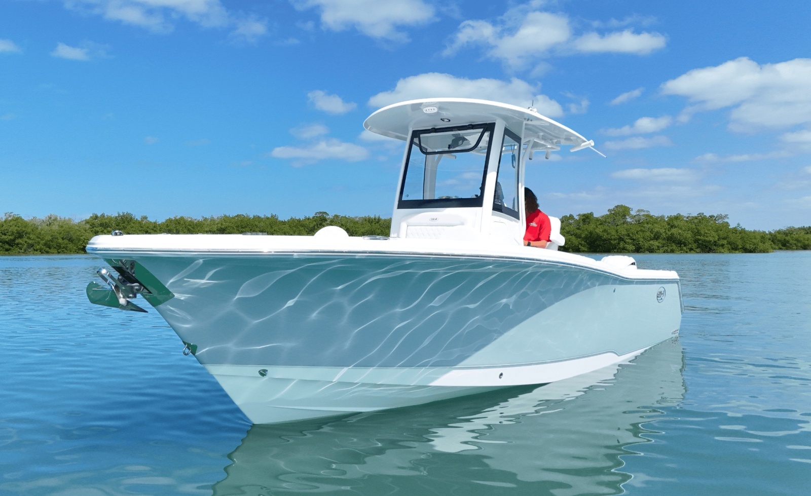 2026 Sea Hunt Gamefish 27FS