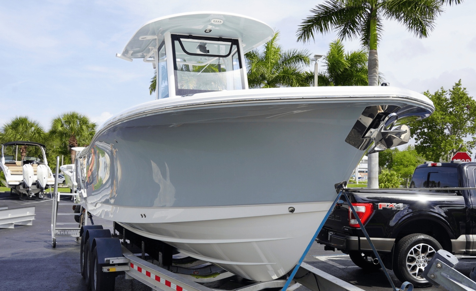 2026 Sea Hunt Gamefish 27FS