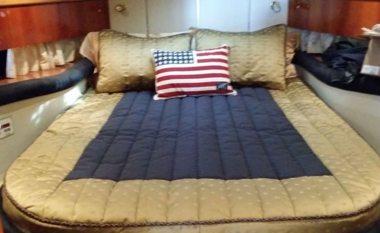 1997 Sunseeker Manhattan 48