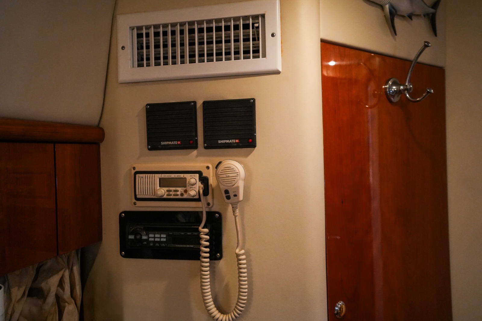 1997 Sunseeker Manhattan 48