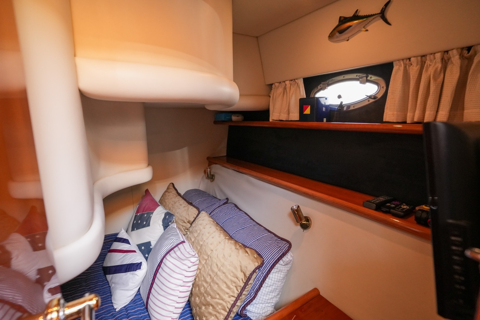 1997 Sunseeker Manhattan 48