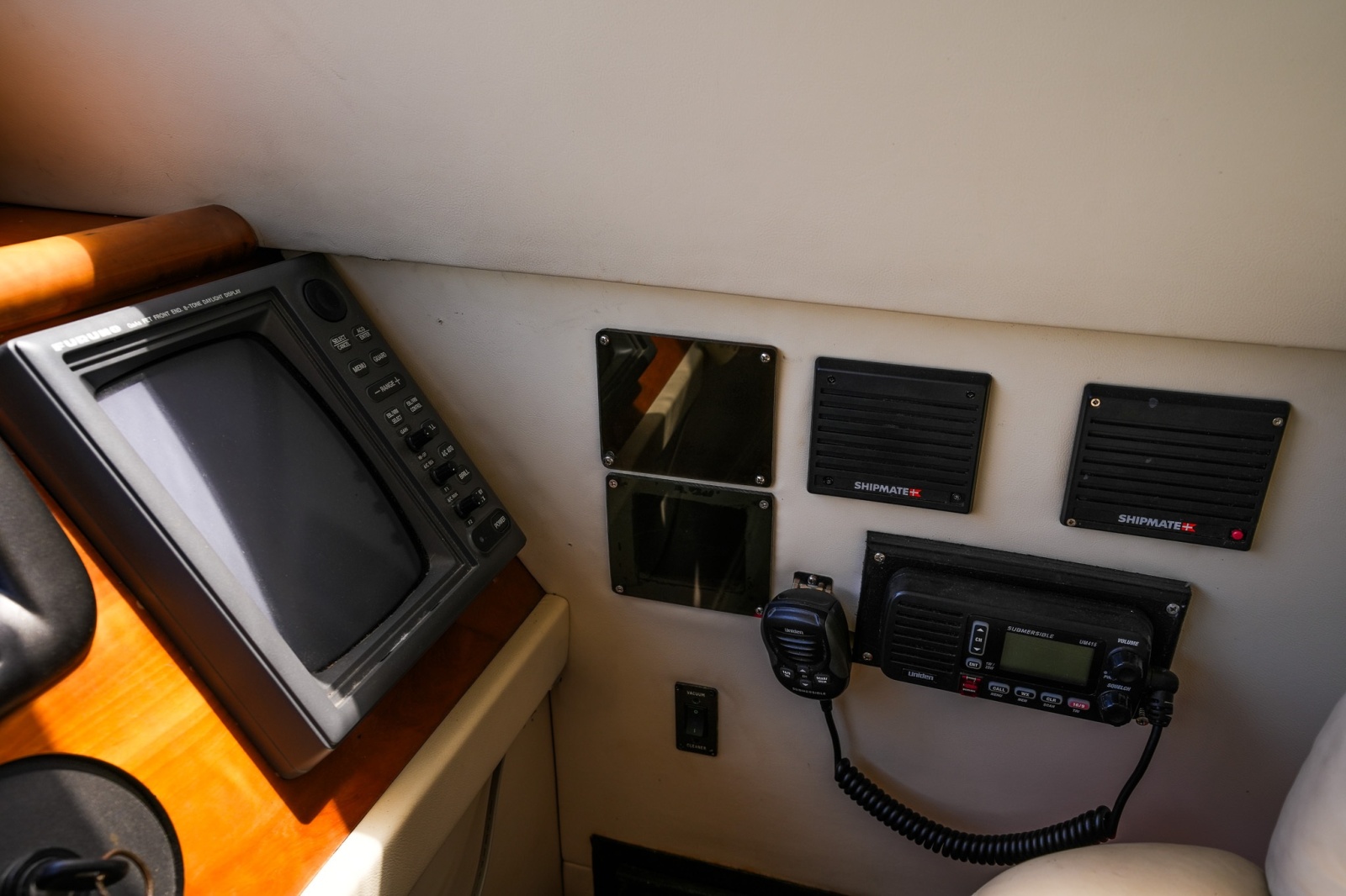 1997 Sunseeker Manhattan 48