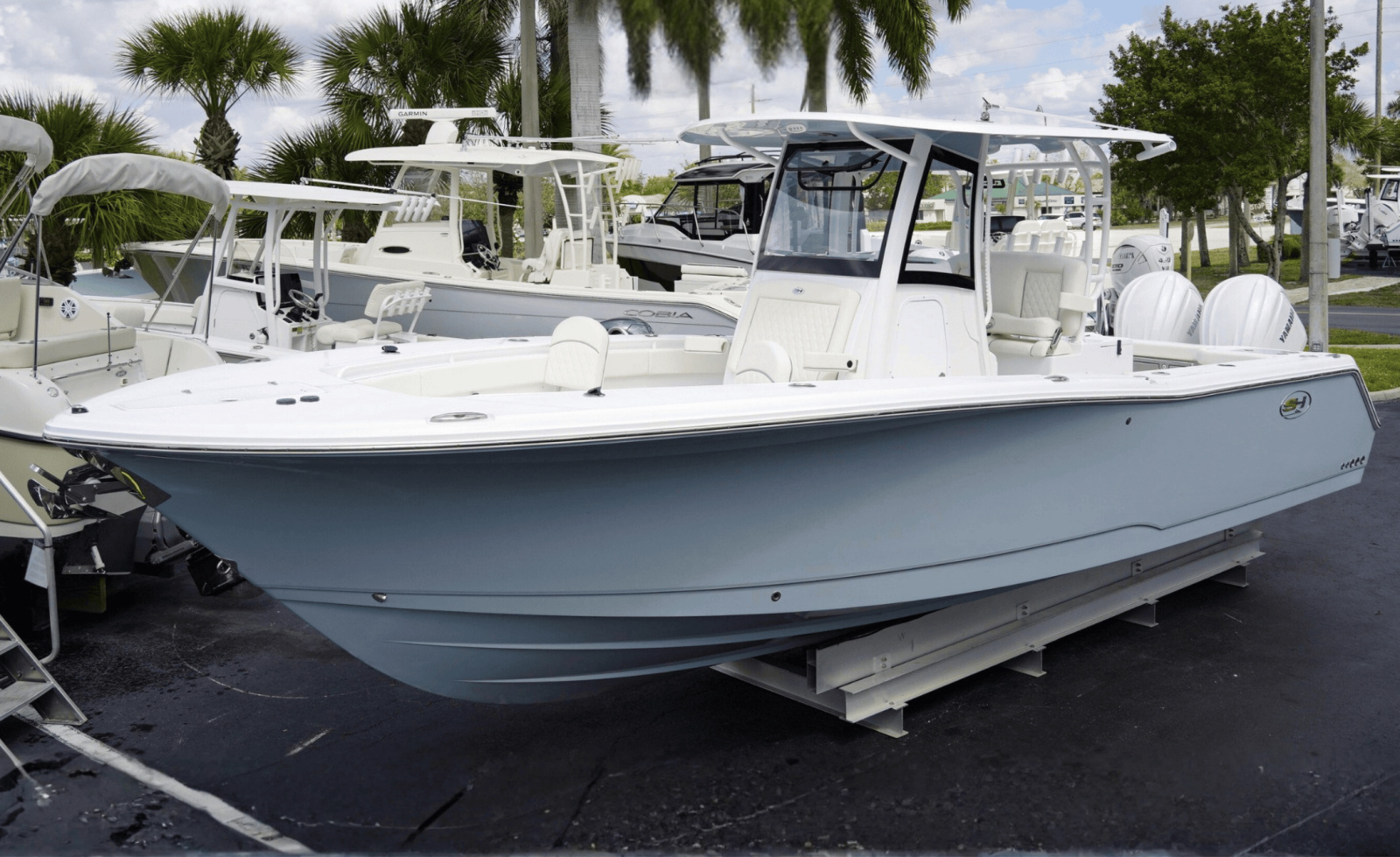 2026 Sea Hunt Gamefish 28FS