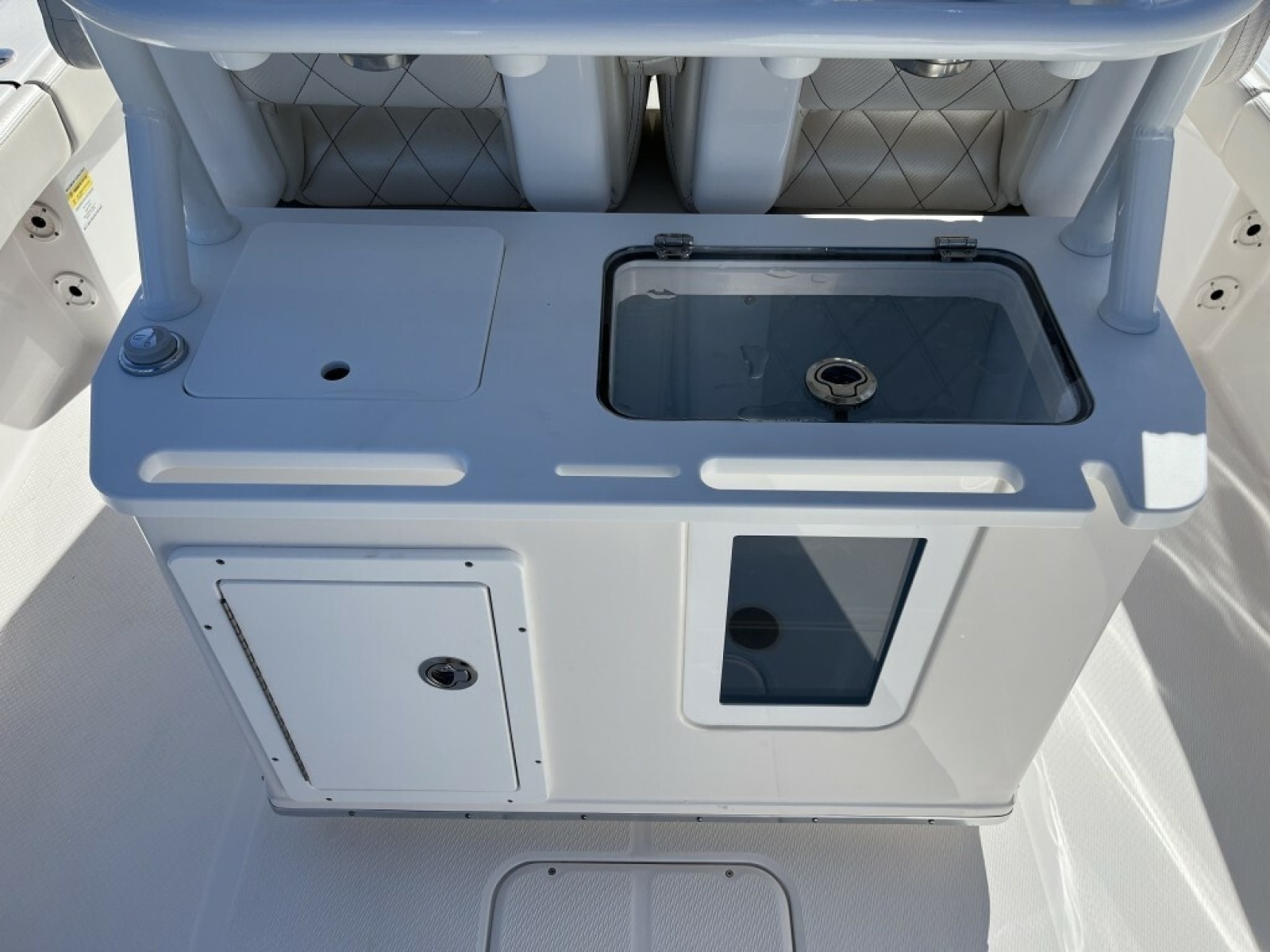 28ft Blue Wave Yacht For Sale