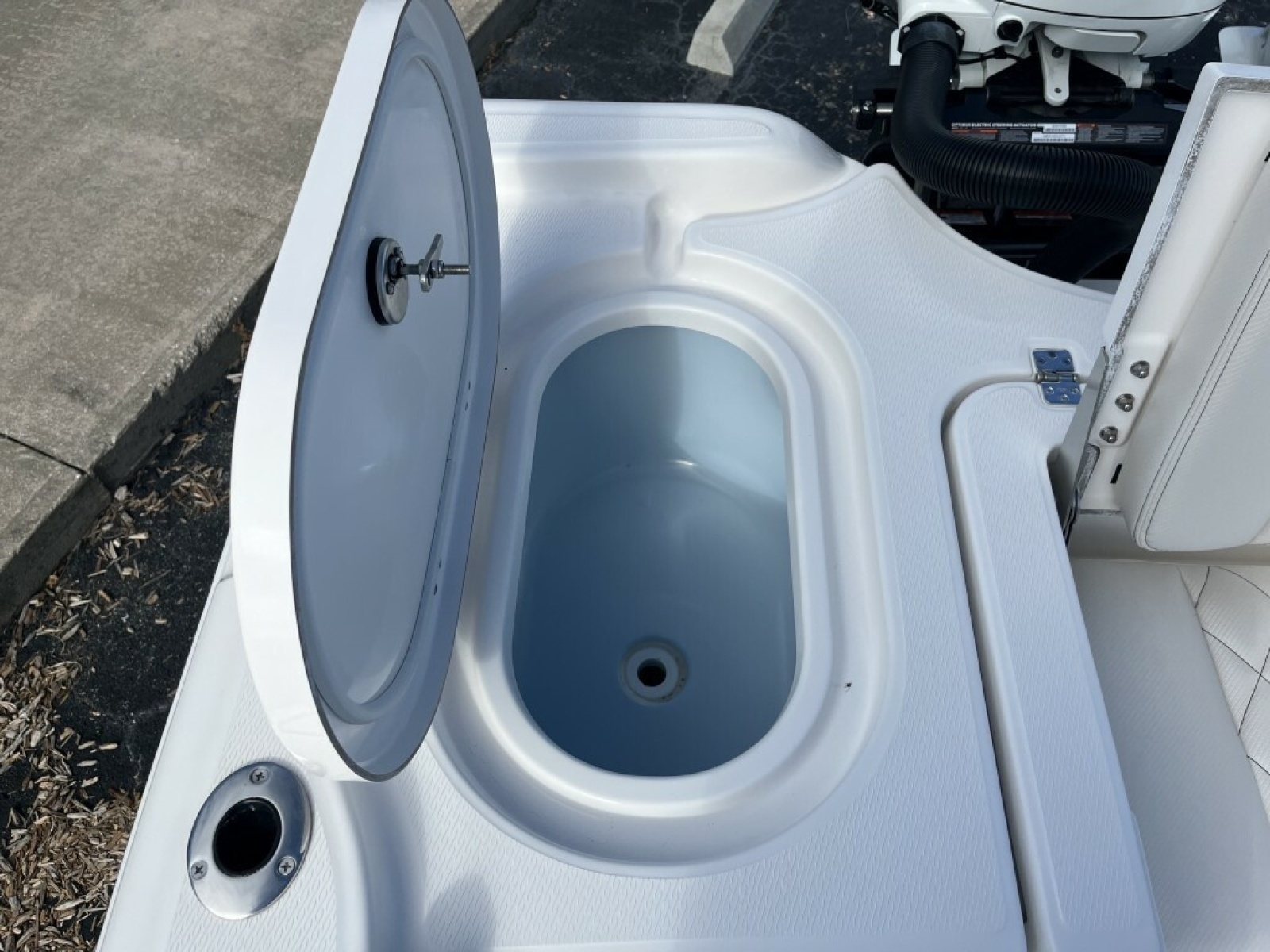 28ft Blue Wave Yacht For Sale