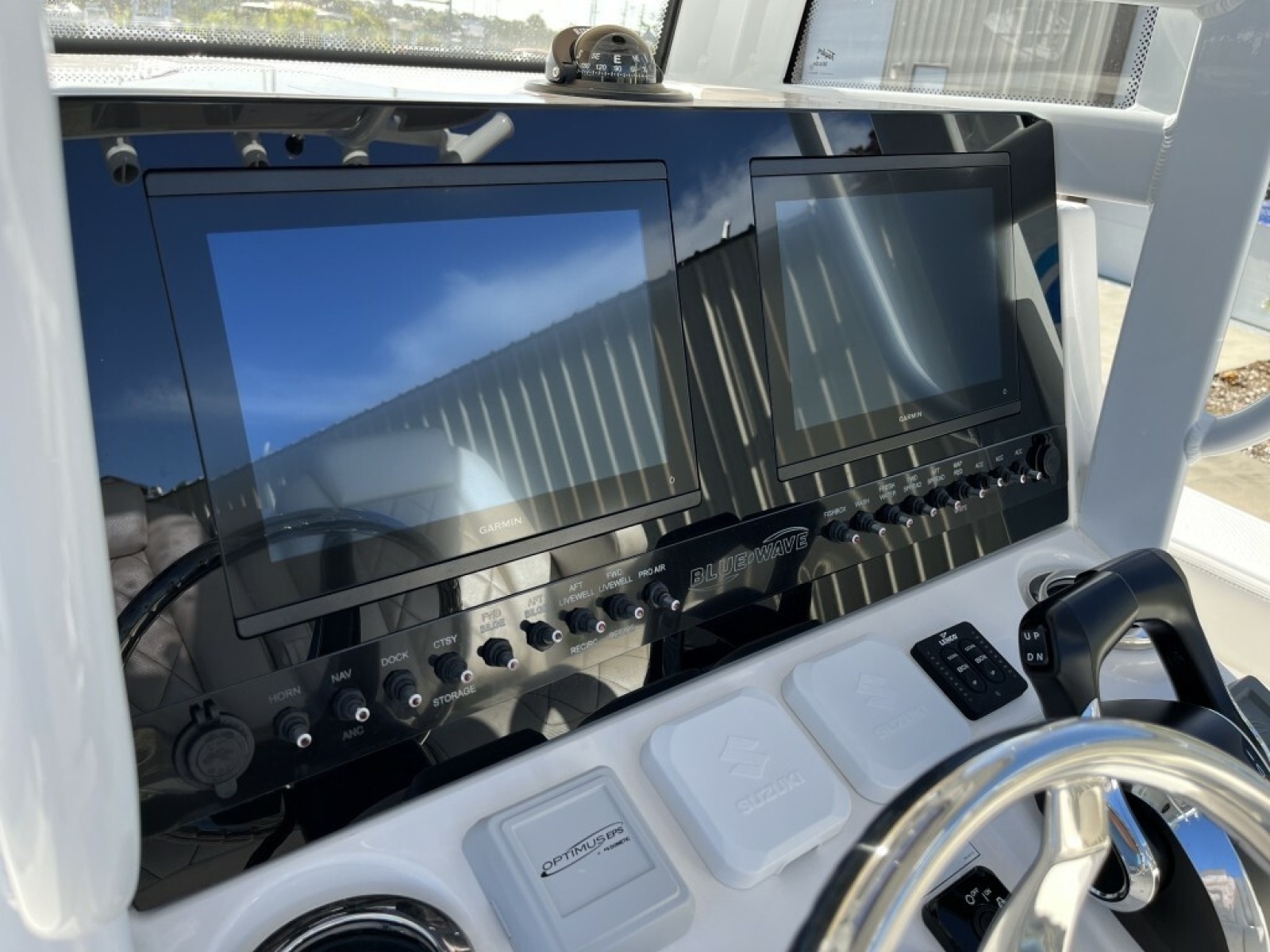 28ft Blue Wave Yacht For Sale