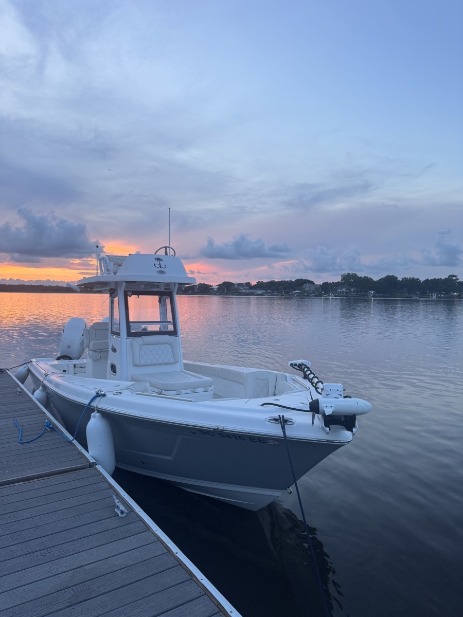 28ft Blue Wave Yacht For Sale