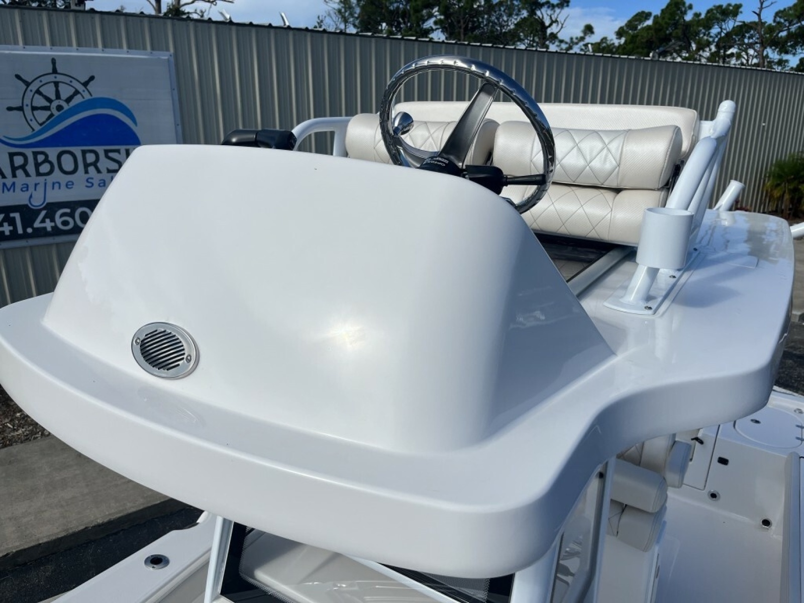 28ft Blue Wave Yacht For Sale