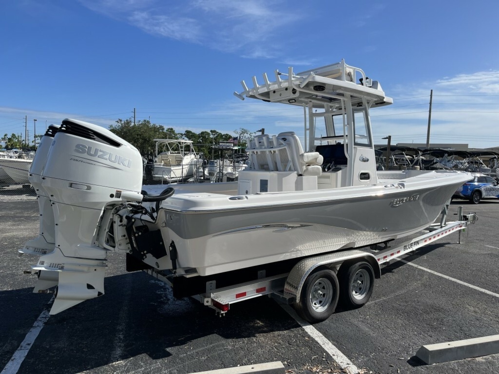 28ft Blue Wave Yacht For Sale
