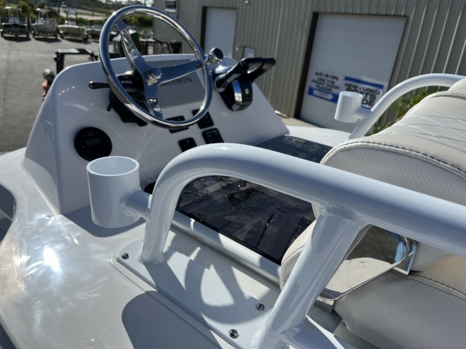28ft Blue Wave Yacht For Sale