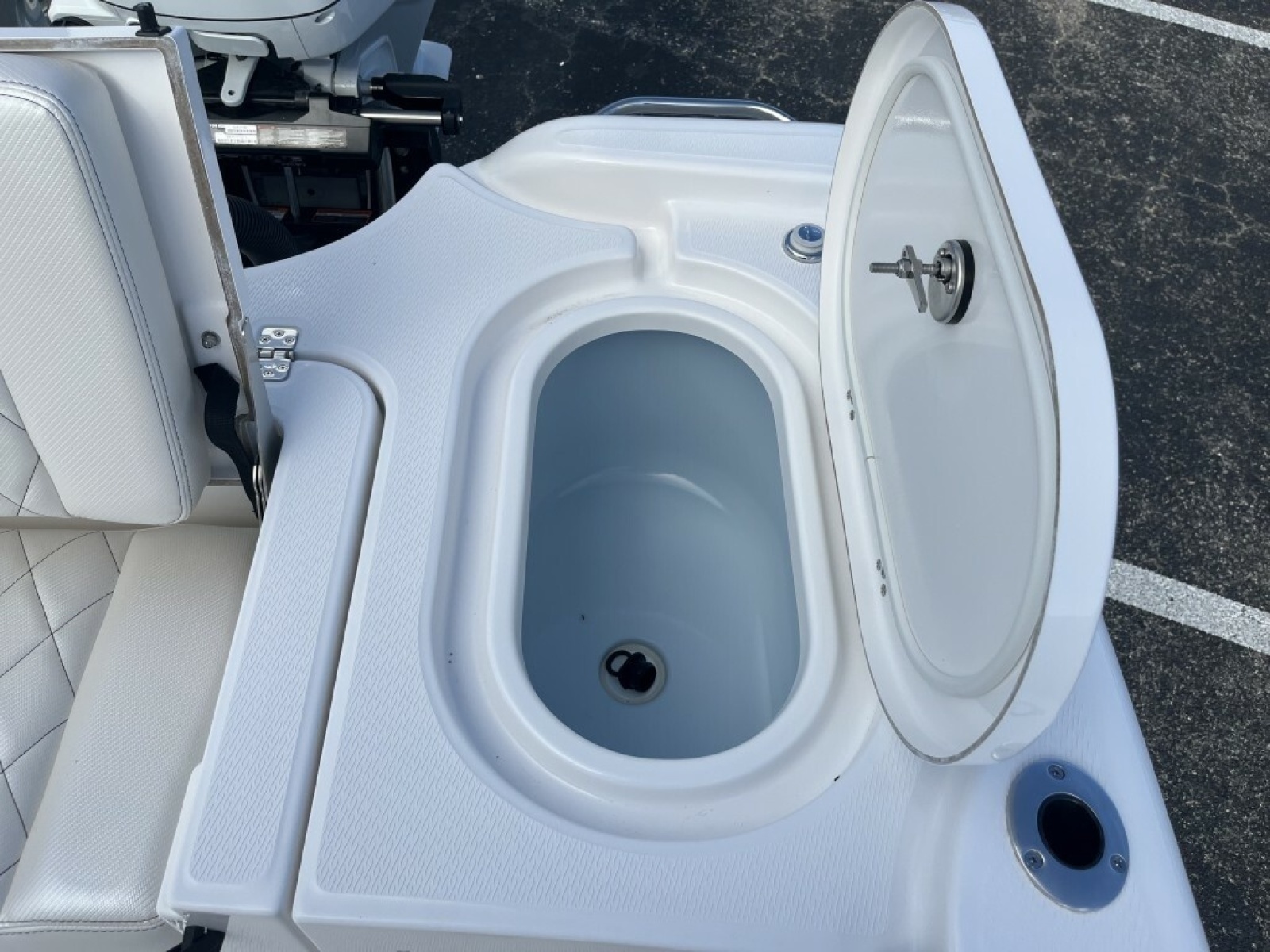 28ft Blue Wave Yacht For Sale