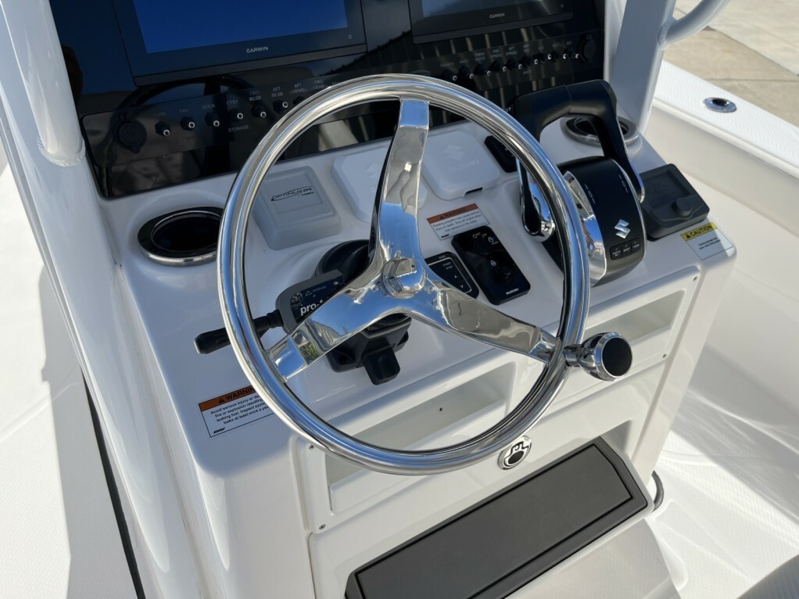 28ft Blue Wave Yacht For Sale
