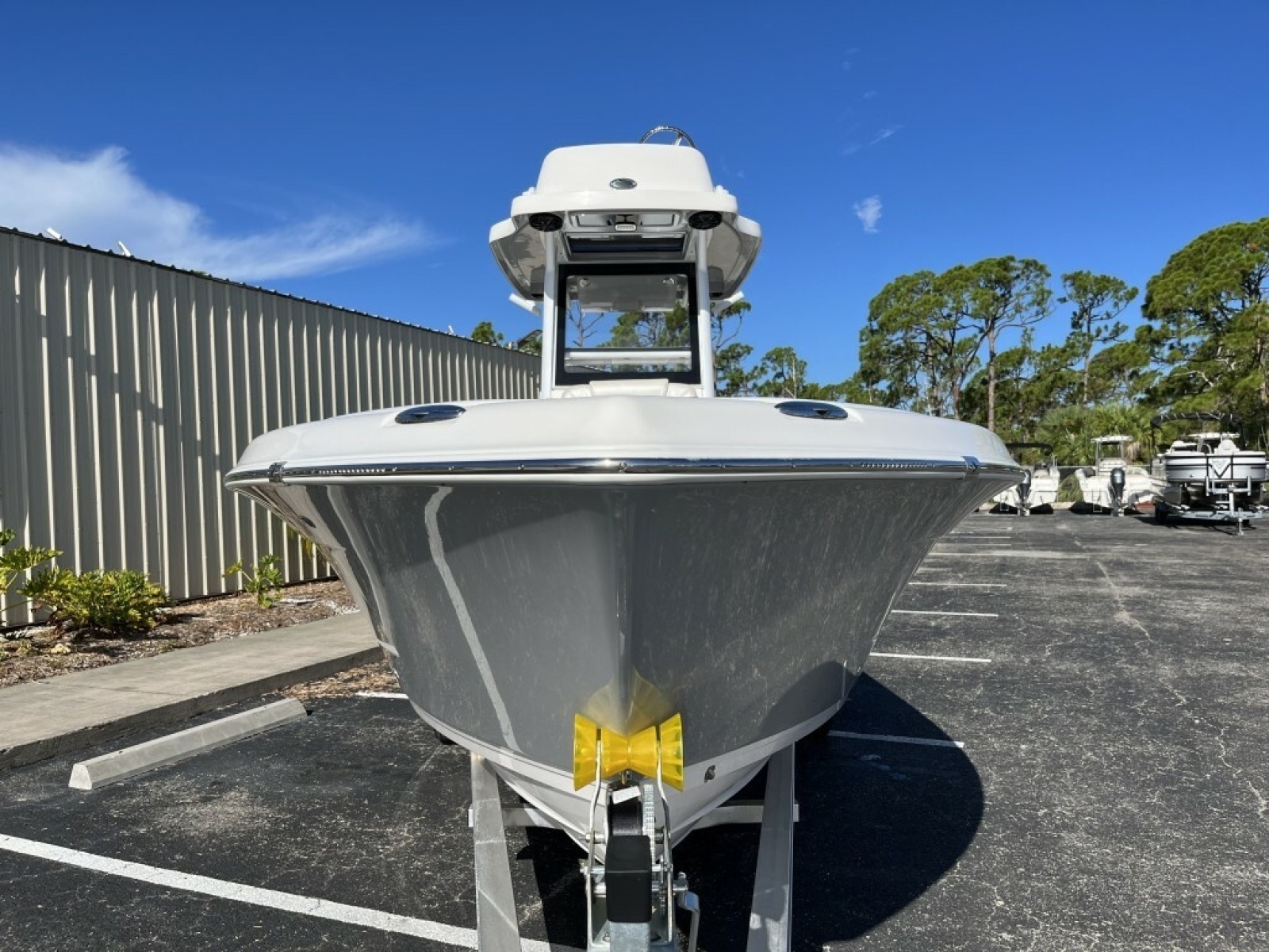 28ft Blue Wave Yacht For Sale