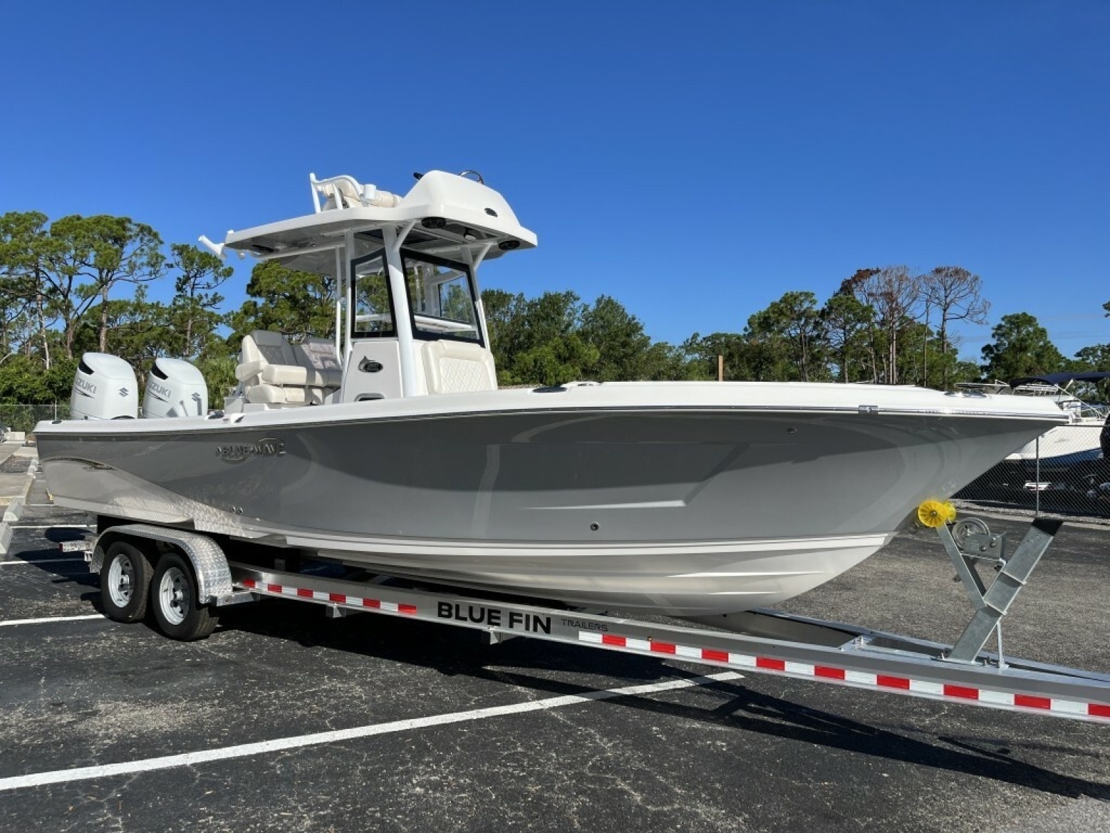 28ft Blue Wave Yacht For Sale