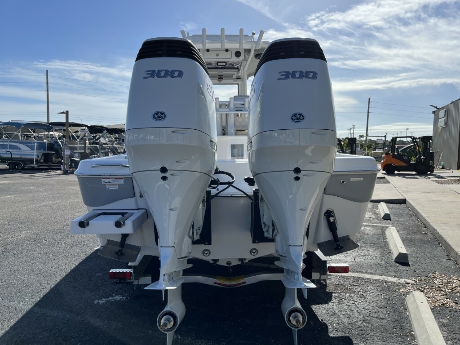 28ft Blue Wave Yacht For Sale