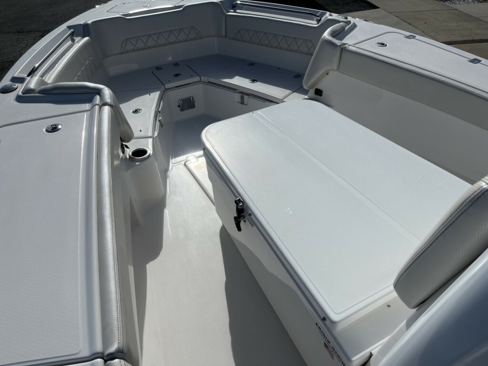 28ft Blue Wave Yacht For Sale