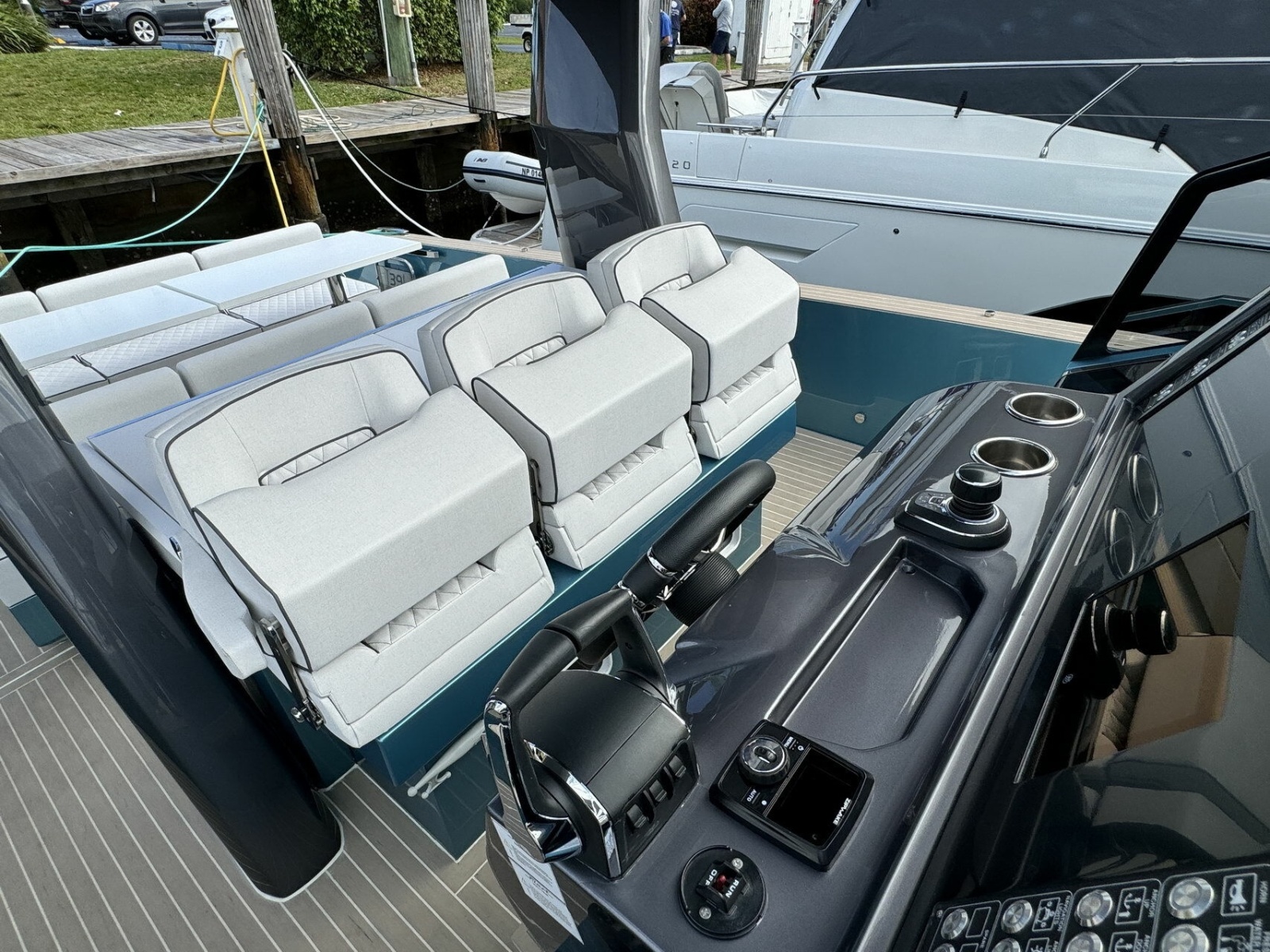2024 Fiart Seawalker