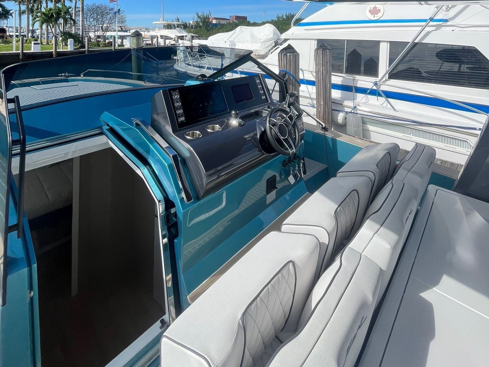 2024 Fiart Seawalker