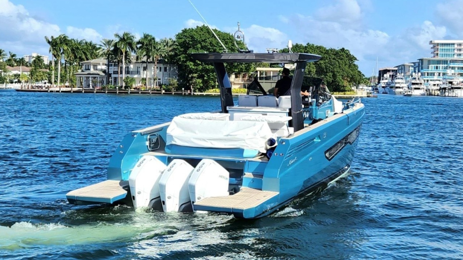 2024 Fiart Seawalker