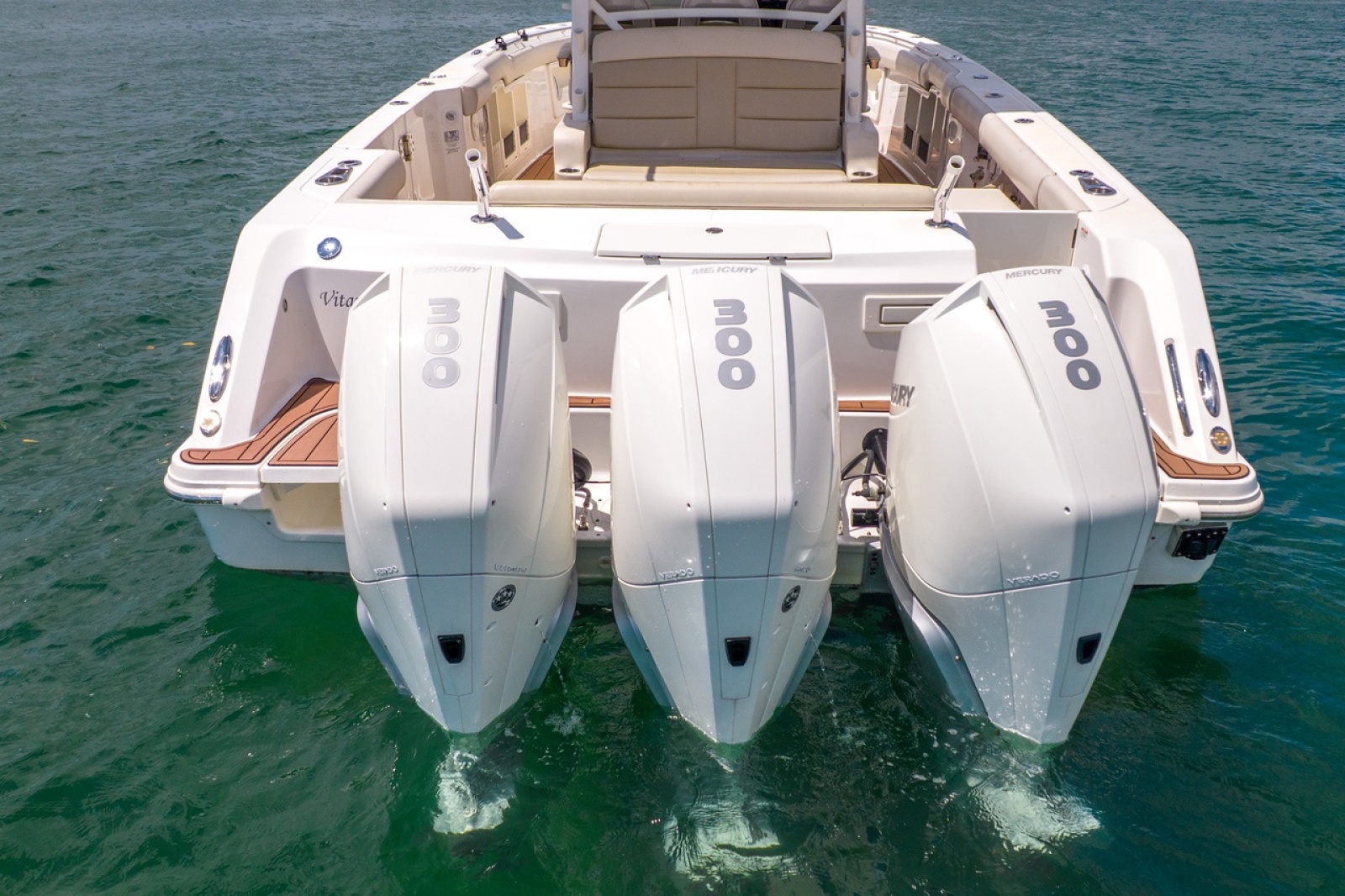 2020 Boston Whaler 380 Outrage