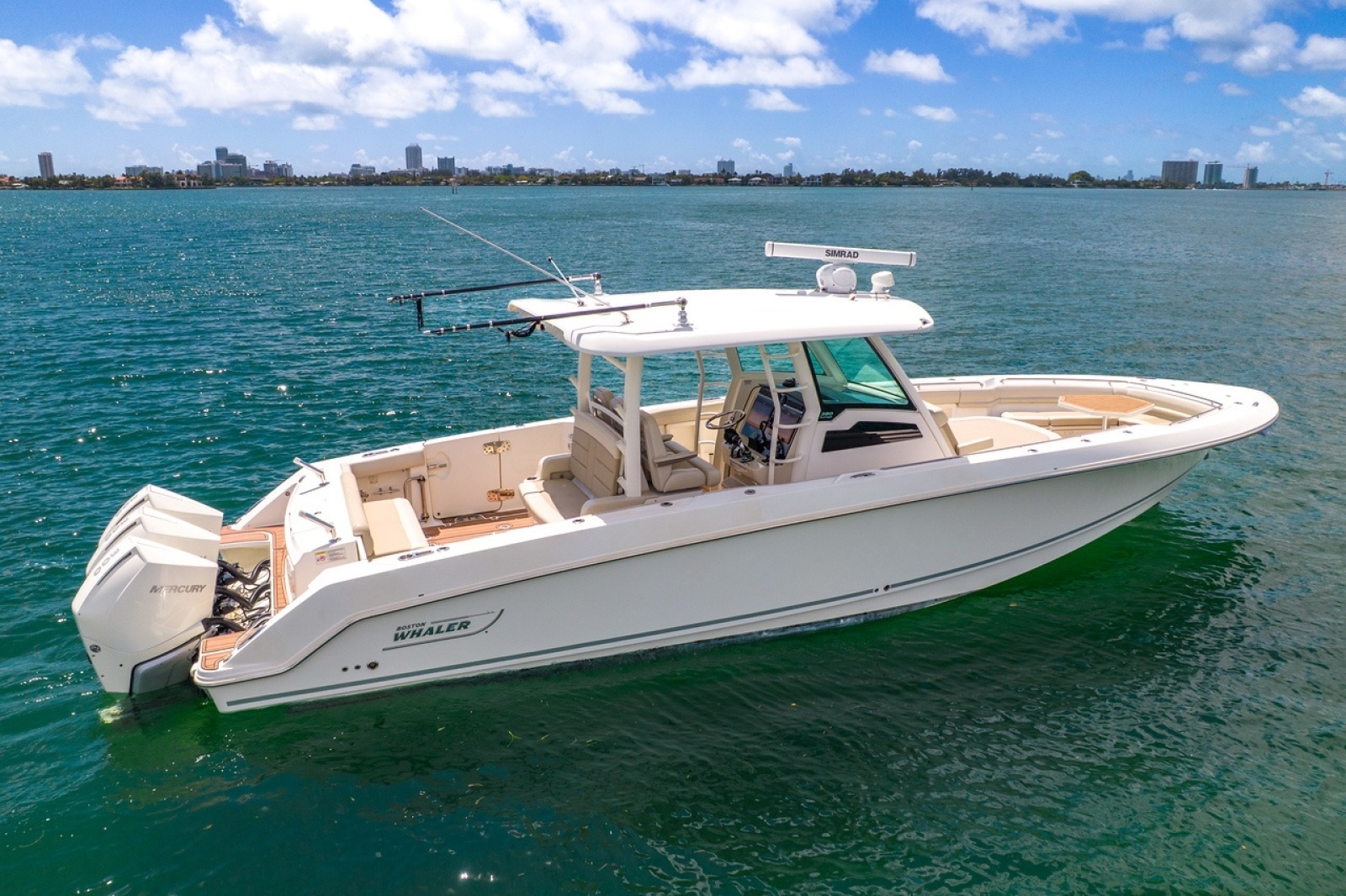 2020 Boston Whaler 380 Outrage