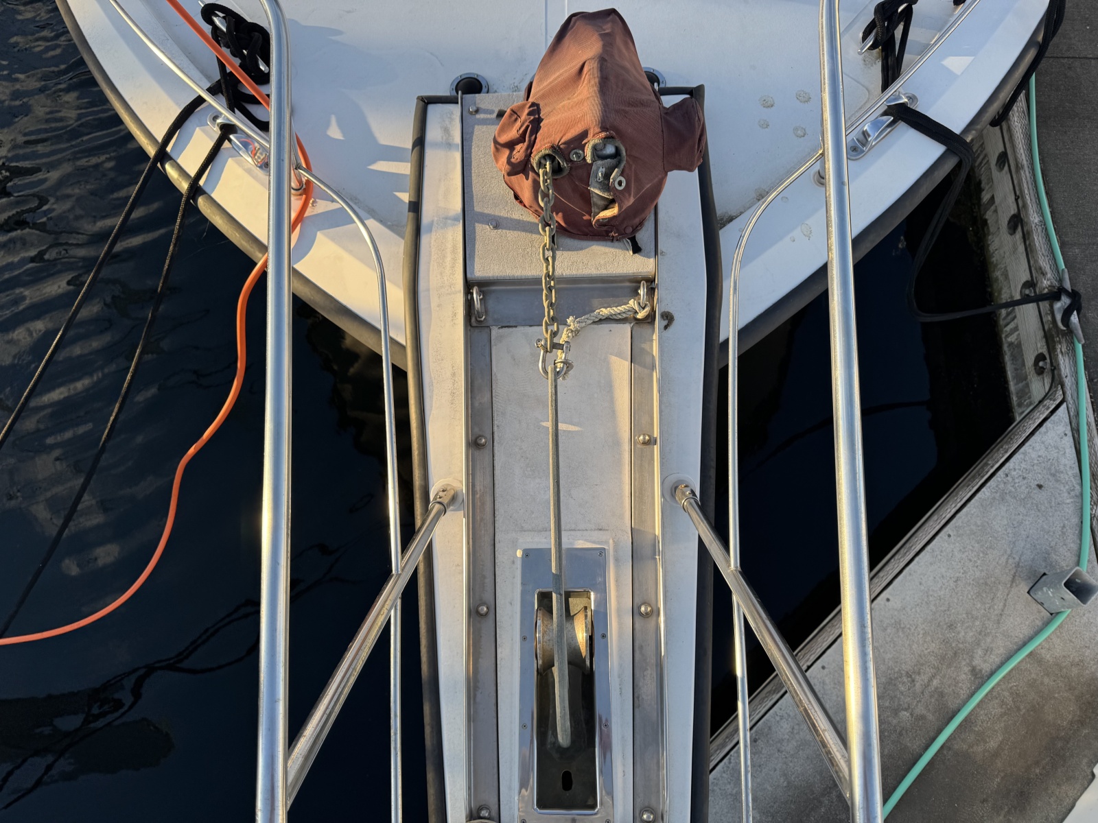 1987 President 37 Sundeck
