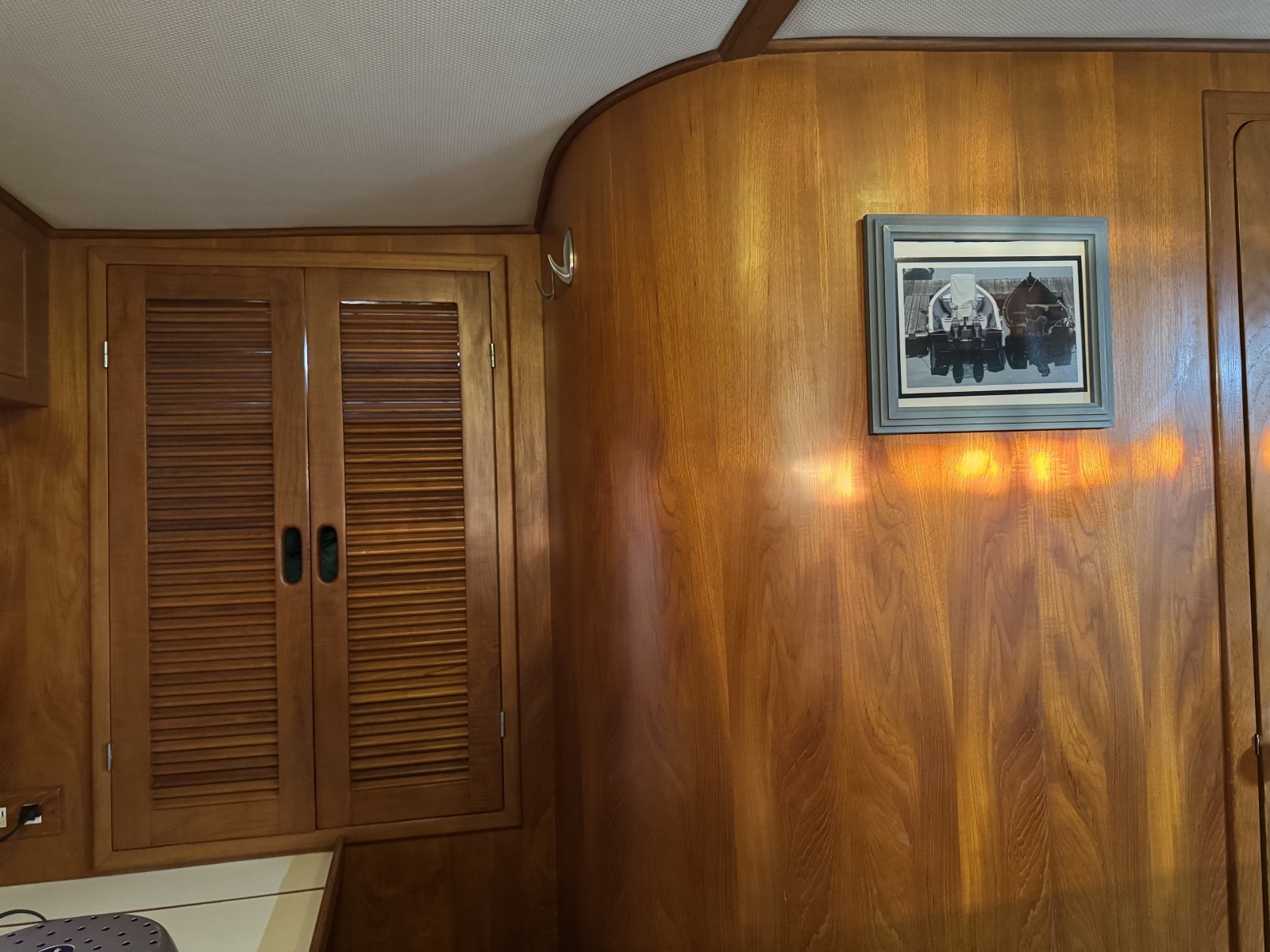 1987 President 37 Sundeck