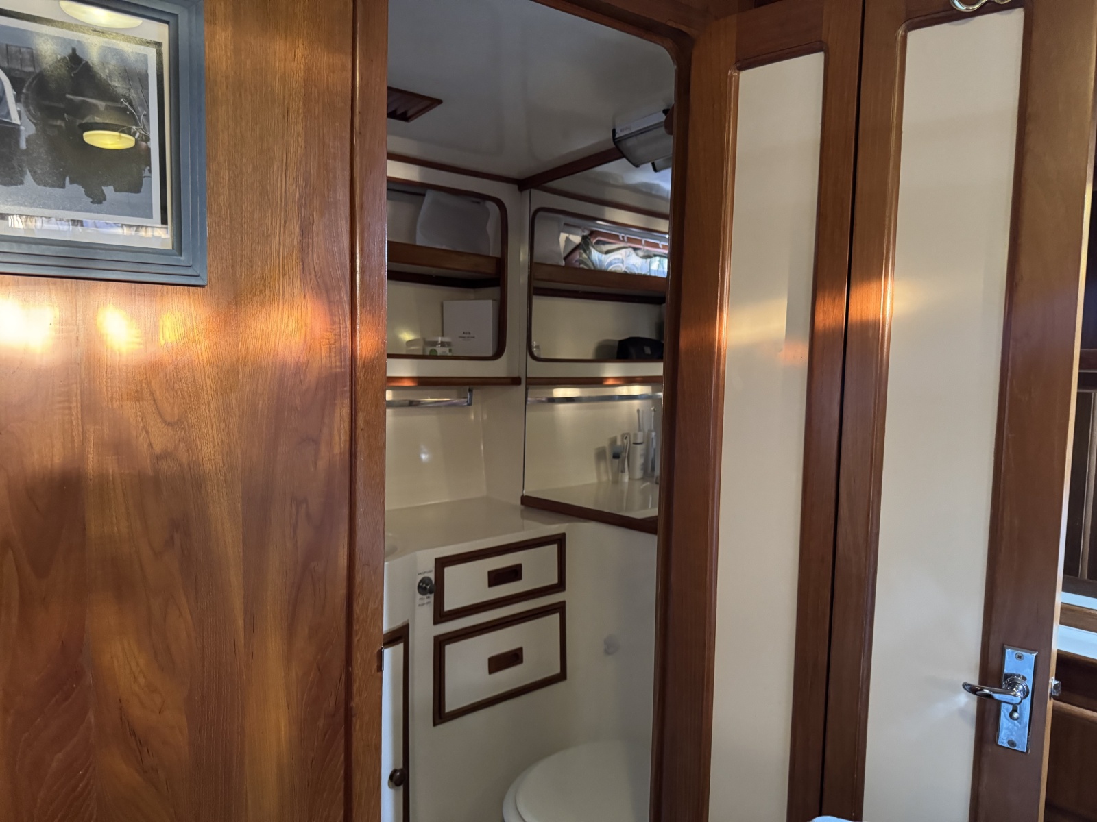 1987 President 37 Sundeck