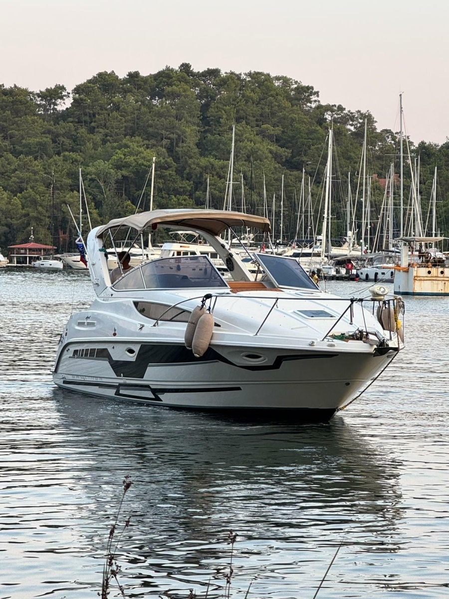 2001 Bayliner 