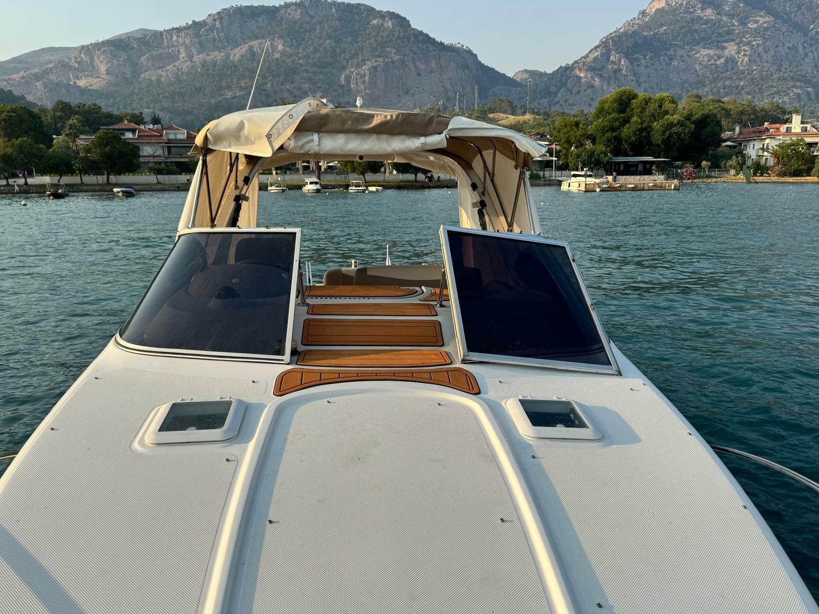 2001 Bayliner 