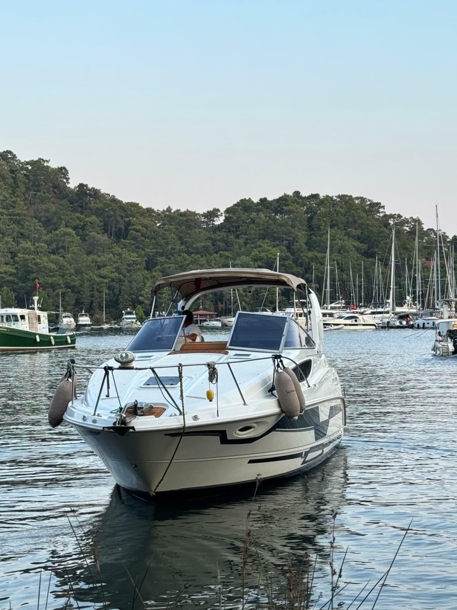 2001 Bayliner 