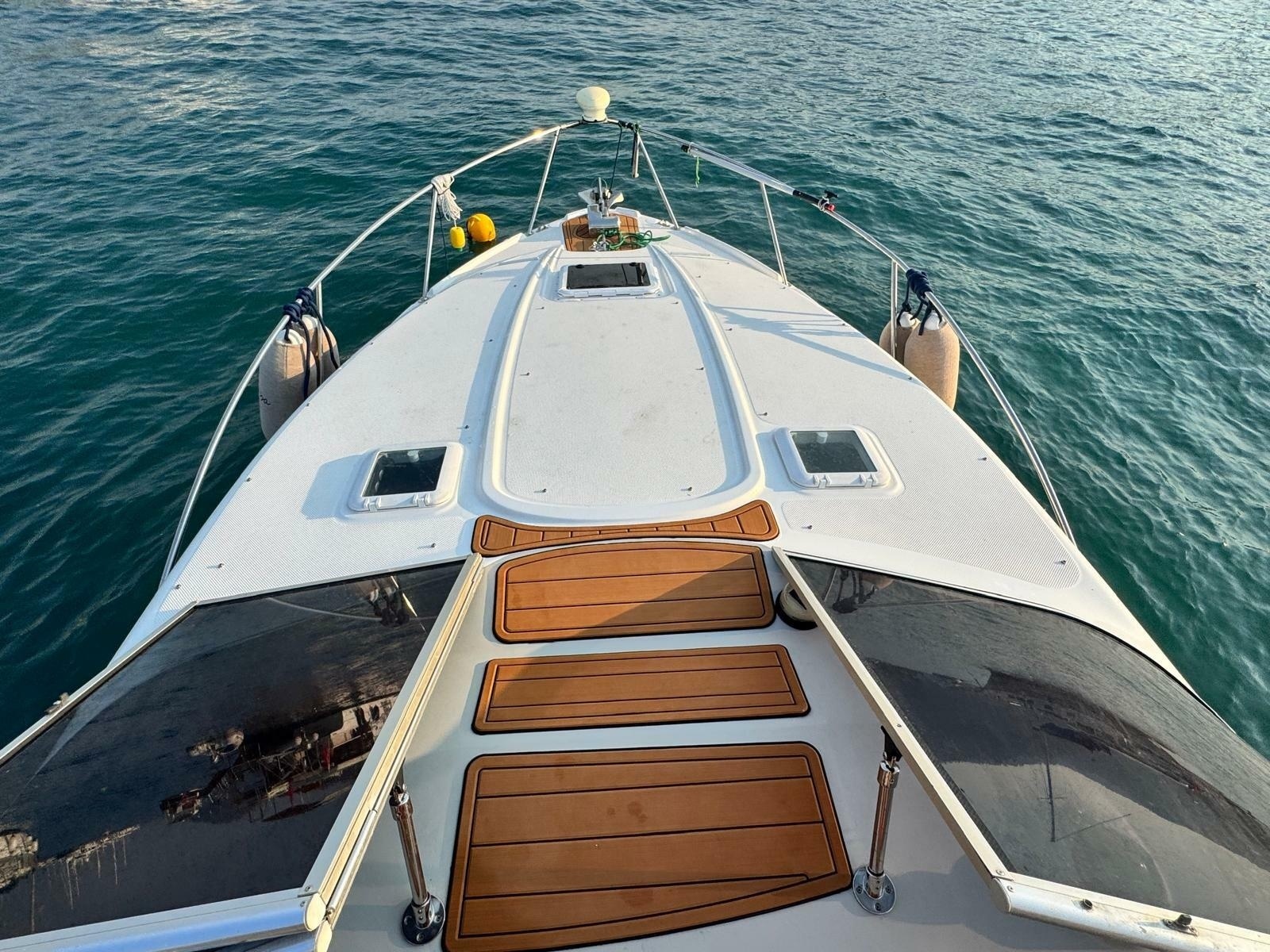 2001 Bayliner 