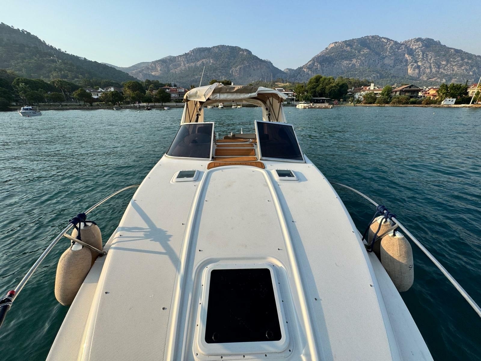 2001 Bayliner 