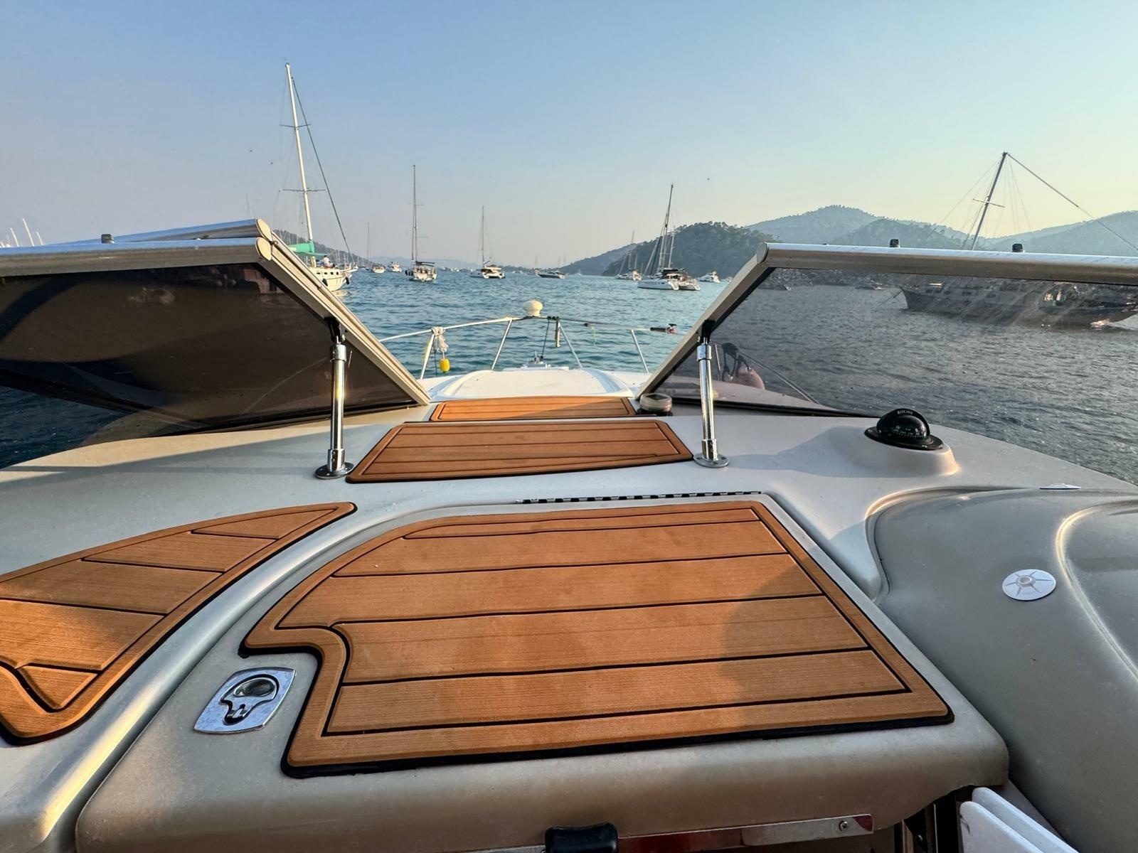 2001 Bayliner 