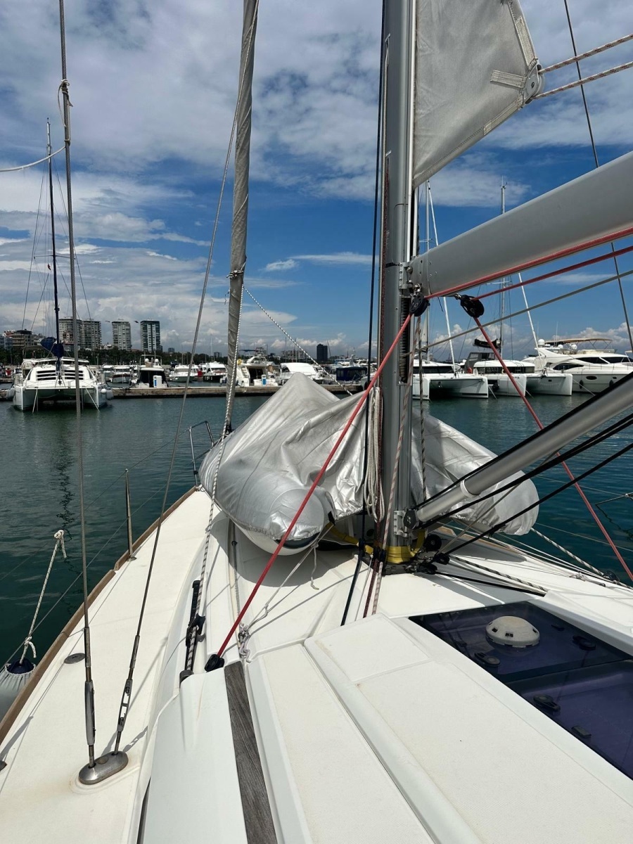 2015 Jeanneau 