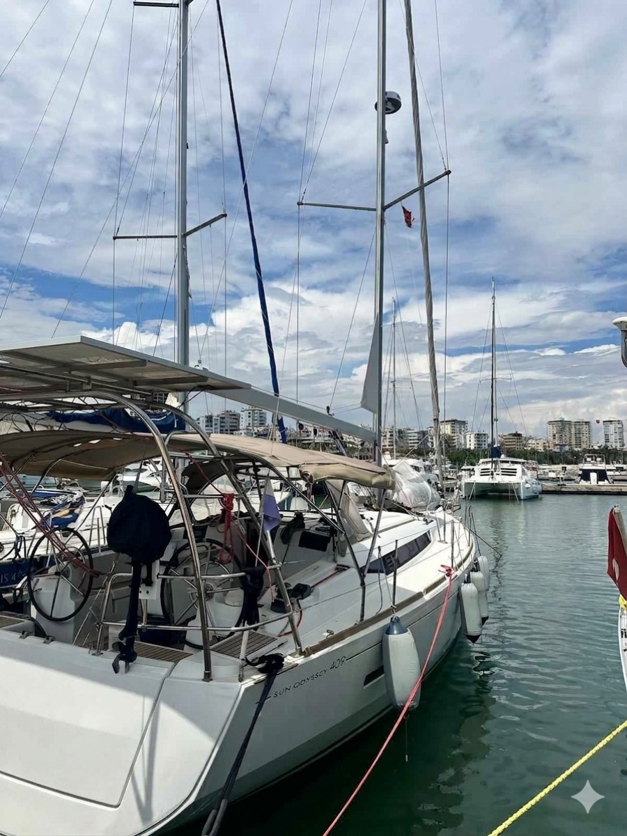 2015 Jeanneau 