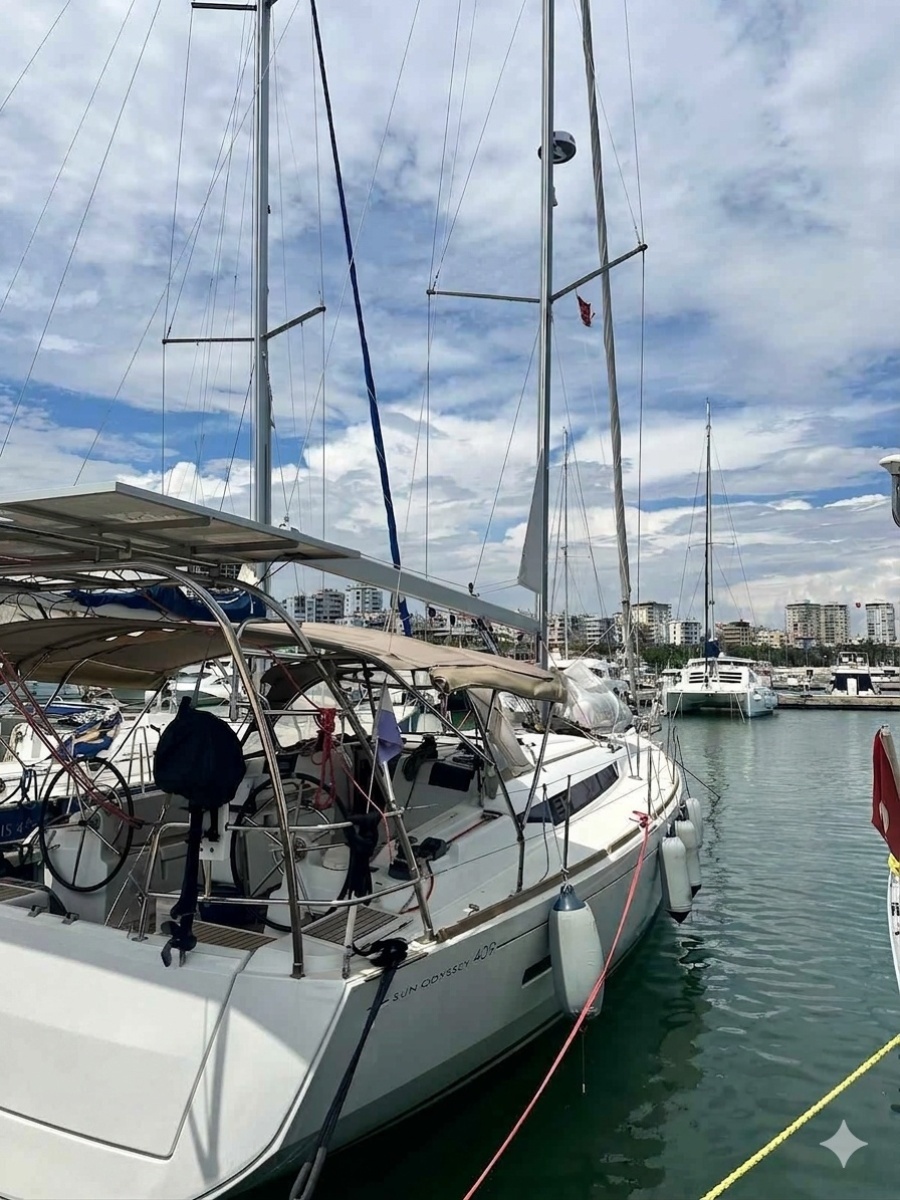 2015 Jeanneau 