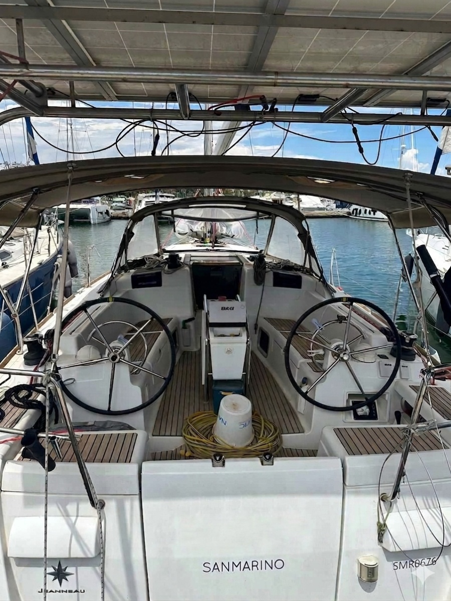 2015 Jeanneau 