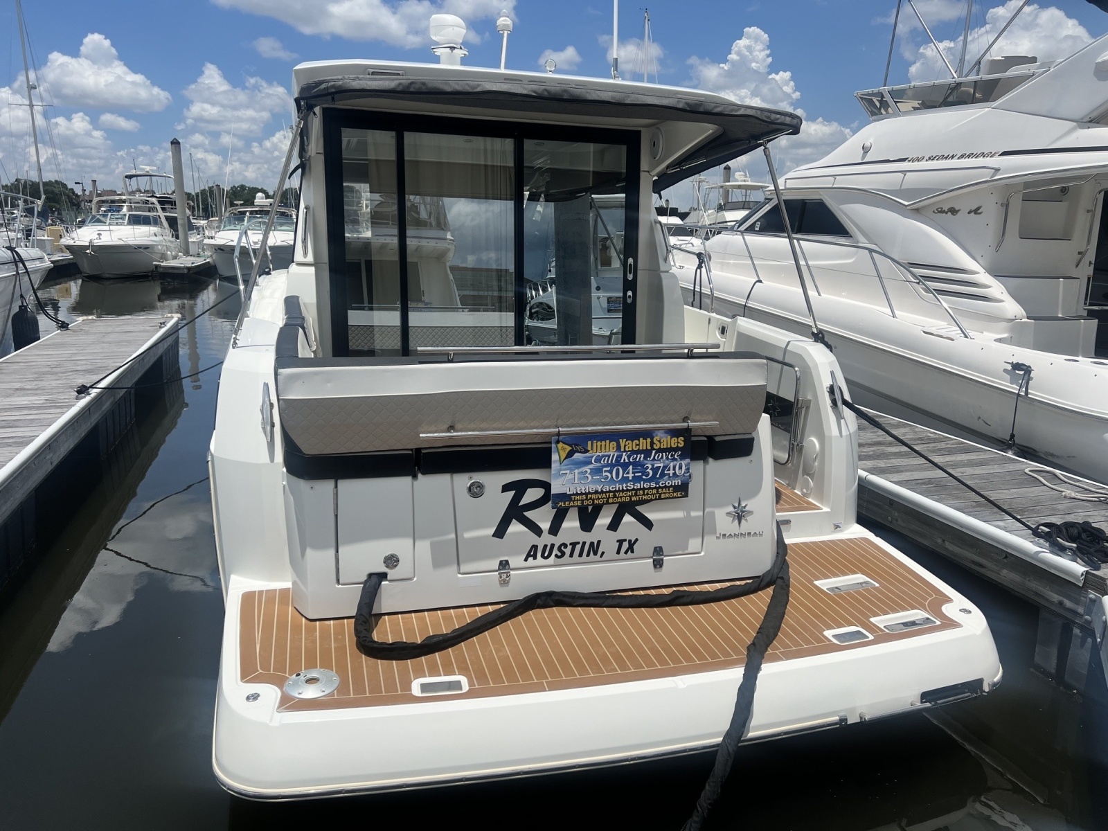2019 Jeanneau NC 33