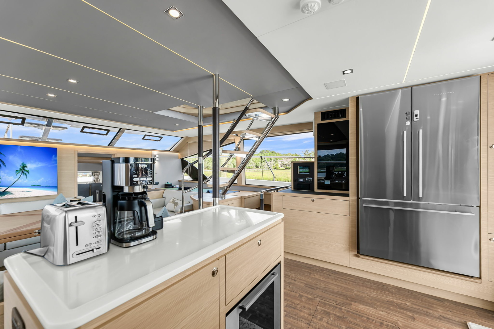 2025 Aquila 54 Yacht