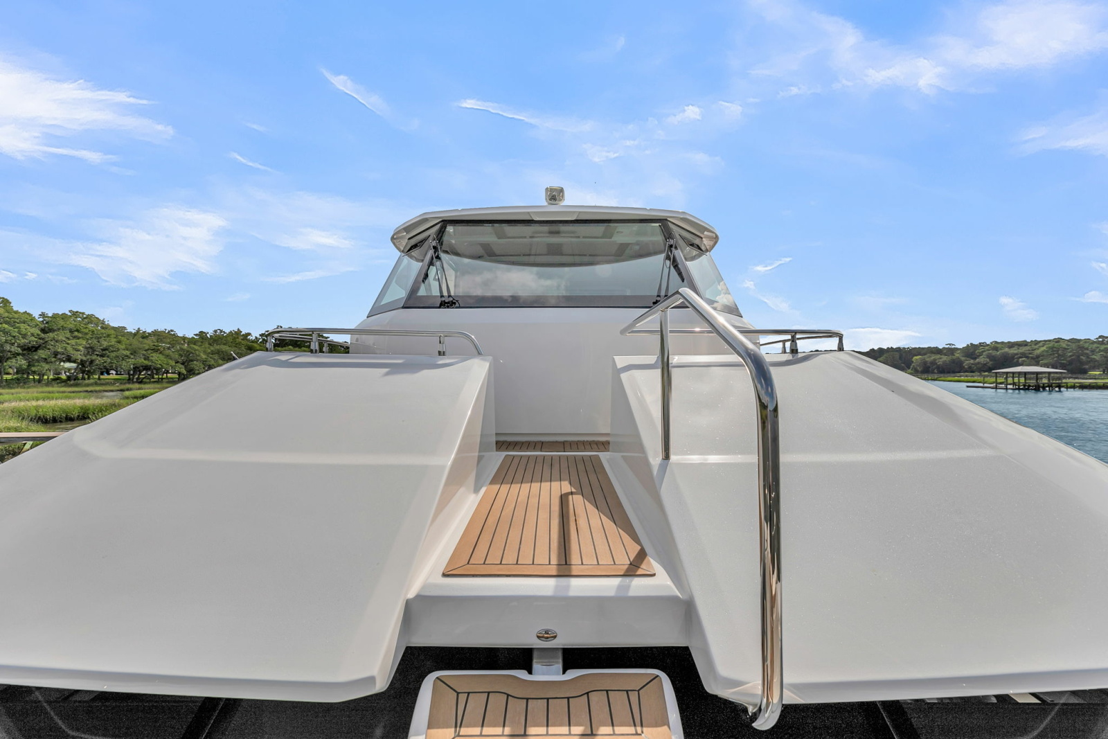 2025 Aquila 54 Yacht